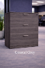 Picture of 3 Drawer Lateral File Cabinet with Lock – Office Storage Filing Cabinet