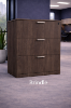 Picture of 3 Drawer Lateral File Cabinet with Lock – Office Storage Filing Cabinet