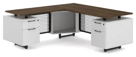 Picture for category Reversible L-Shaped Desks