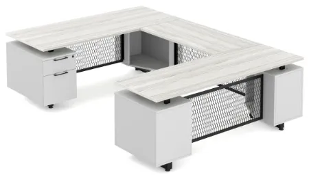 Picture for category Executive Desks with Storage