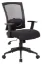 Picture of Ergonomic Mesh Office Chair with Lumbar Support | Adjustable Task Desk Chair
