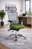 Picture of Ergonomic Mesh Desk Chair with Lumbar Support & Adjustable Headrest ⭐ Best for Upper Back Support | Ergonomic Comfort