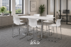 Picture of Standing Height Conference Table for Breakrooms, Meeting Spaces & Offices
