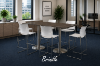 Picture of Standing Height Conference Table 