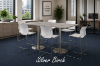 Picture of Standing Height Conference Table for Breakrooms, Meeting Spaces & Offices