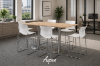 Picture of Standing Height Conference Table for Breakrooms, Meeting Spaces & Offices