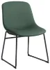 Picture of Modern Office Guest Chair with Fabric Seat