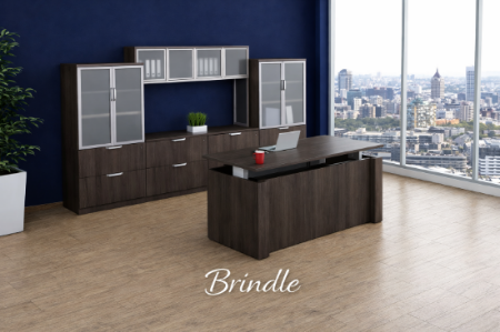Picture for category Executive Desks with Storage