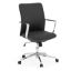 Picture of Executive Conference Chair with Antimicrobial Upholstery & Chrome Base