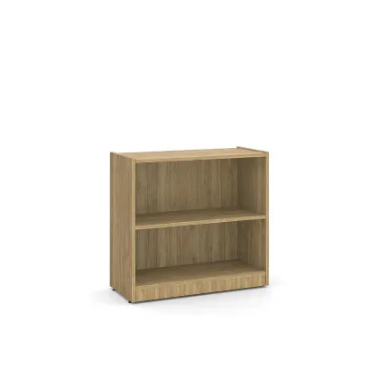 Picture of 2 Shelf Bookcase - 30" Tall