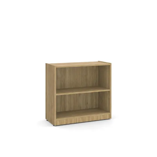 Picture of 2 Shelf Bookcase - 30" Tall