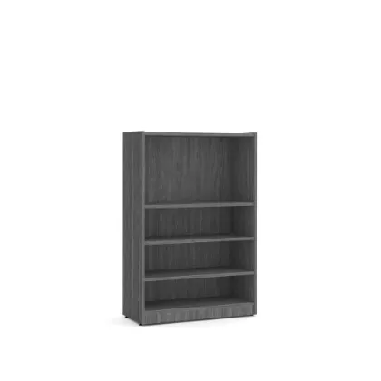 Picture of 48" High Office Bookcase | Commercial Office Storage Shelf