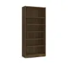 Picture of 48" High Office Bookcase | Commercial Office Storage Shelf