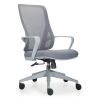 Picture of Ergonomic Mesh Office Chair with Cushioned Seat & Adjustable Tilt-Black