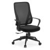 Picture of Ergonomic Mesh Office Chair with Cushioned Seat & Adjustable Tilt-Gray
