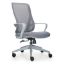 Picture of Ergonomic Mesh Office Chair with Cushioned Seat & Adjustable Tilt-Gray