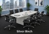 Picture of Boat Shaped Conference Table