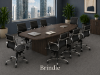 Picture of Boat Shaped Conference Table