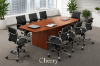 Picture of Boat Shaped Conference Table