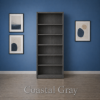 Picture of 71" Tall 6 Shelf Bookcase | Commercial Office Bookcase