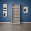 Picture of 71" Tall 6 Shelf Bookcase | Commercial Office Bookcase