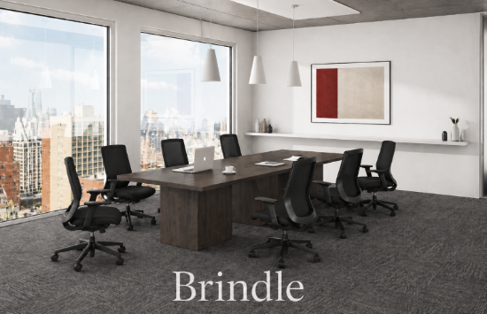 Picture of  Cube Conference Table with Laminate Top and Cable Management