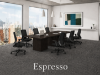 Picture of  Cube Conference Table with Laminate Top and Cable Management