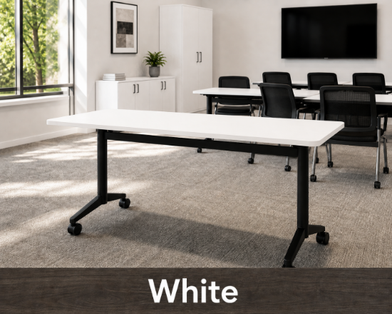 Picture of Premium Flip Top Nesting Training Table 