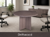Picture of Executive Round Conference Table for Small Meetings and Office Collaboration