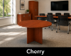 Picture of Executive Round Conference Table for Small Meetings and Office Collaboration