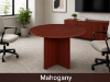 Picture of Executive Round Conference Table for Small Meetings and Office Collaboration