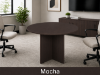 Picture of Executive Round Conference Table for Small Meetings and Office Collaboration
