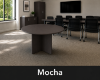 Picture of 48" Executive Round Conference Table for Small Meetings and Office Collaboration