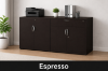 Picture of  Buffet Credenza with Locking Doors, Drawer Storage and Adjustable Shelves