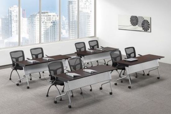 Picture of Flip Top Nesting Training Tables