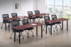 Picture of Training Table with Post Legs