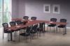Picture of Training Table with T Legs and Laminate Top