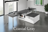 Picture of Executive 2 Person Desk with Storage