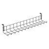 Picture of Under Desk Wire Management Basket, 24 Inch Single Cable Tray