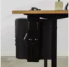 Picture of Under Desk PC Mount for Computer Towers with Adjustable Swivel Frame