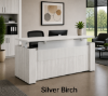 Picture of Height Adjustable Executive Desk 