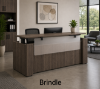 Picture of Height Adjustable Executive Desk 
