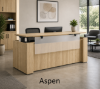 Picture of Height Adjustable Executive Desk 