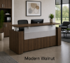 Picture of Height Adjustable Executive Desk 