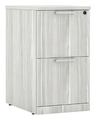 Picture of 2 Drawer Mobile Pedestal