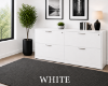 Picture of Double Lateral Filing Cabinet Credenza with Locking Drawers