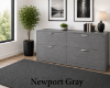 Picture of Double Lateral Filing Cabinet Credenza with Locking Drawers
