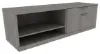 Picture of Low Credenza with Lateral File Drawer and Open Storage