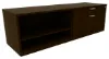 Picture of Low Credenza with Lateral File Drawer and Open Storage
