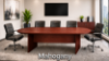 Picture of Boardroom Racetrack Conference Table
